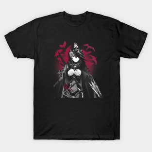 Nuar Raven T-Shirt